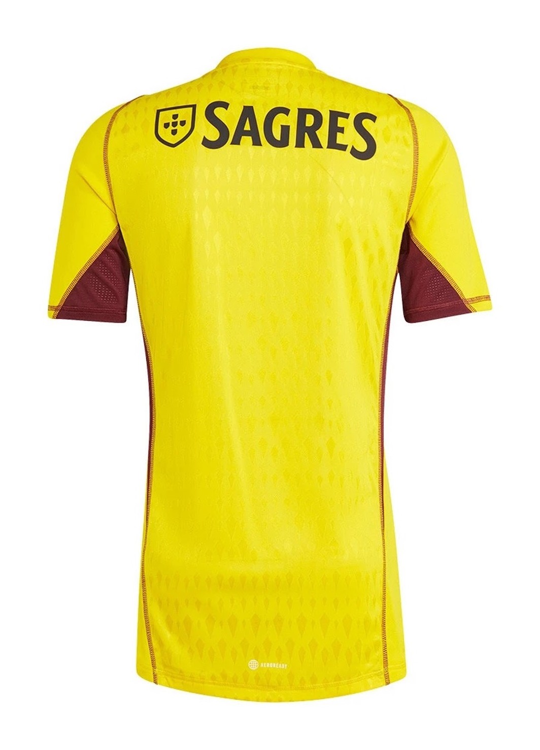 SL Benfica 2023-24 GK Kit