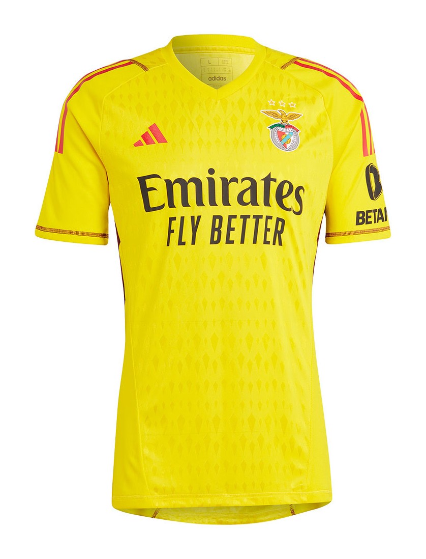 SL Benfica 2023-24 GK Kit
