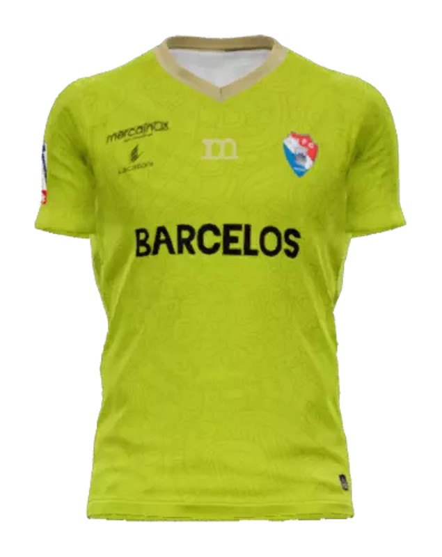 Gil Vicente 2023-24 GK 3 Kit