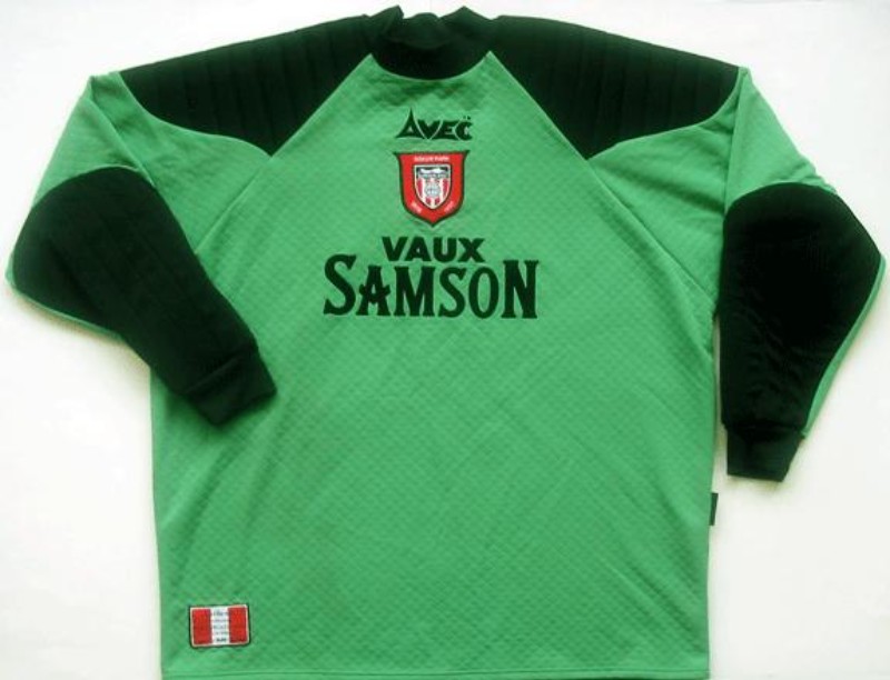 Sunderland AFC 1996-97 GK 1 Kit