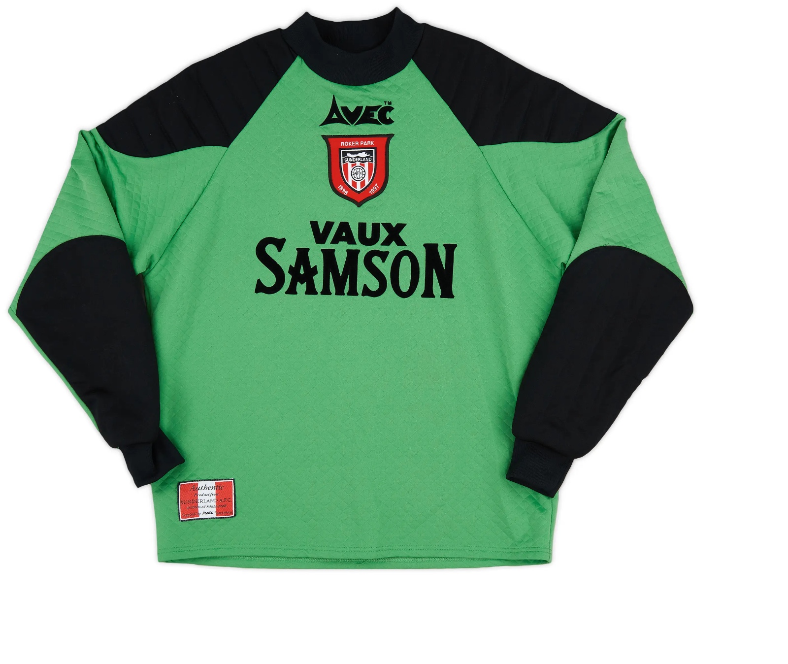 Sunderland AFC 1996-97 GK 1 Kit