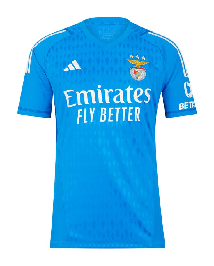 SL Benfica 2023-24 GK 2 Kit