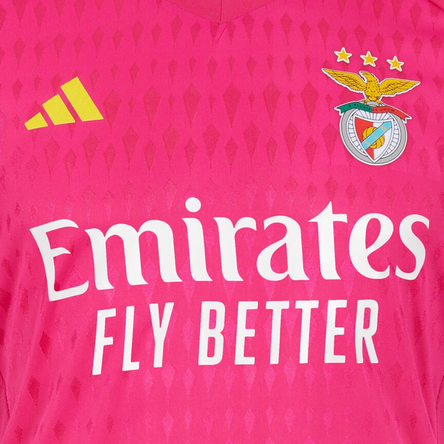 SL Benfica 2023-24 GK 3 Kit