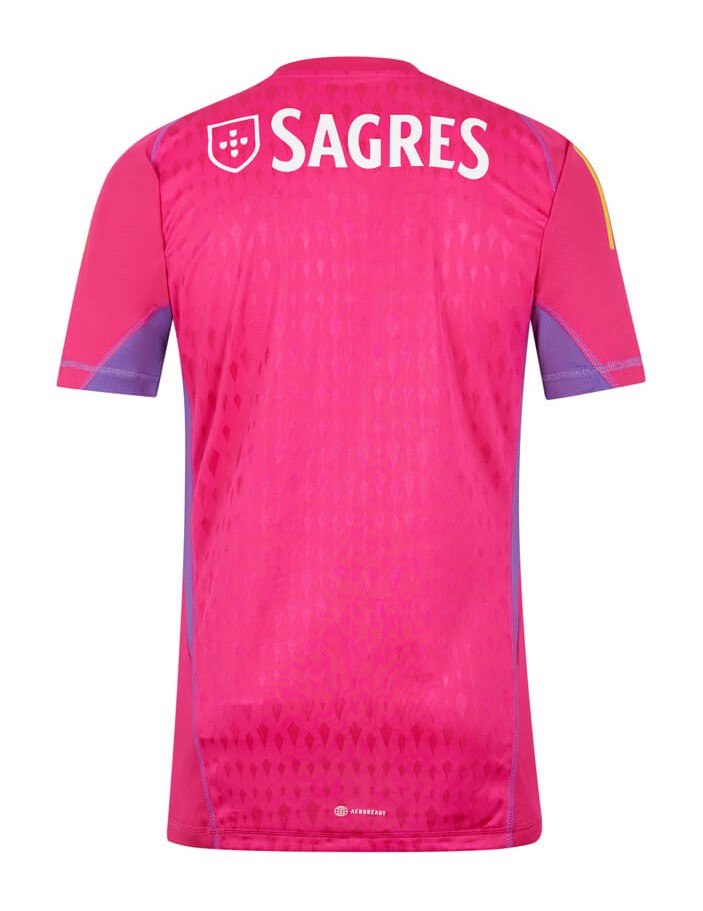 SL Benfica 2023-24 GK 3 Kit