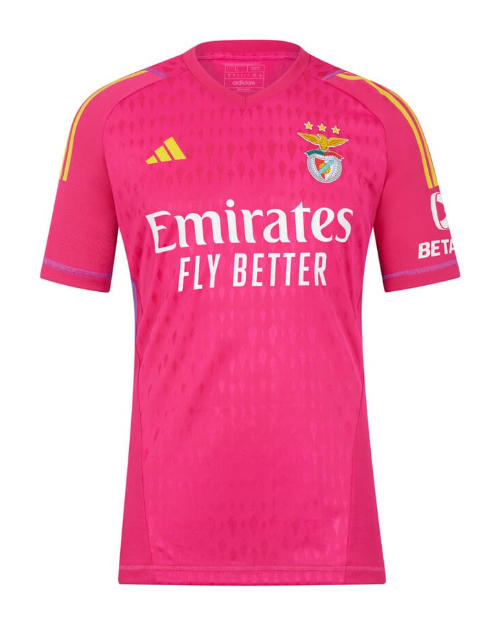 SL Benfica 2023-24 GK 3 Kit