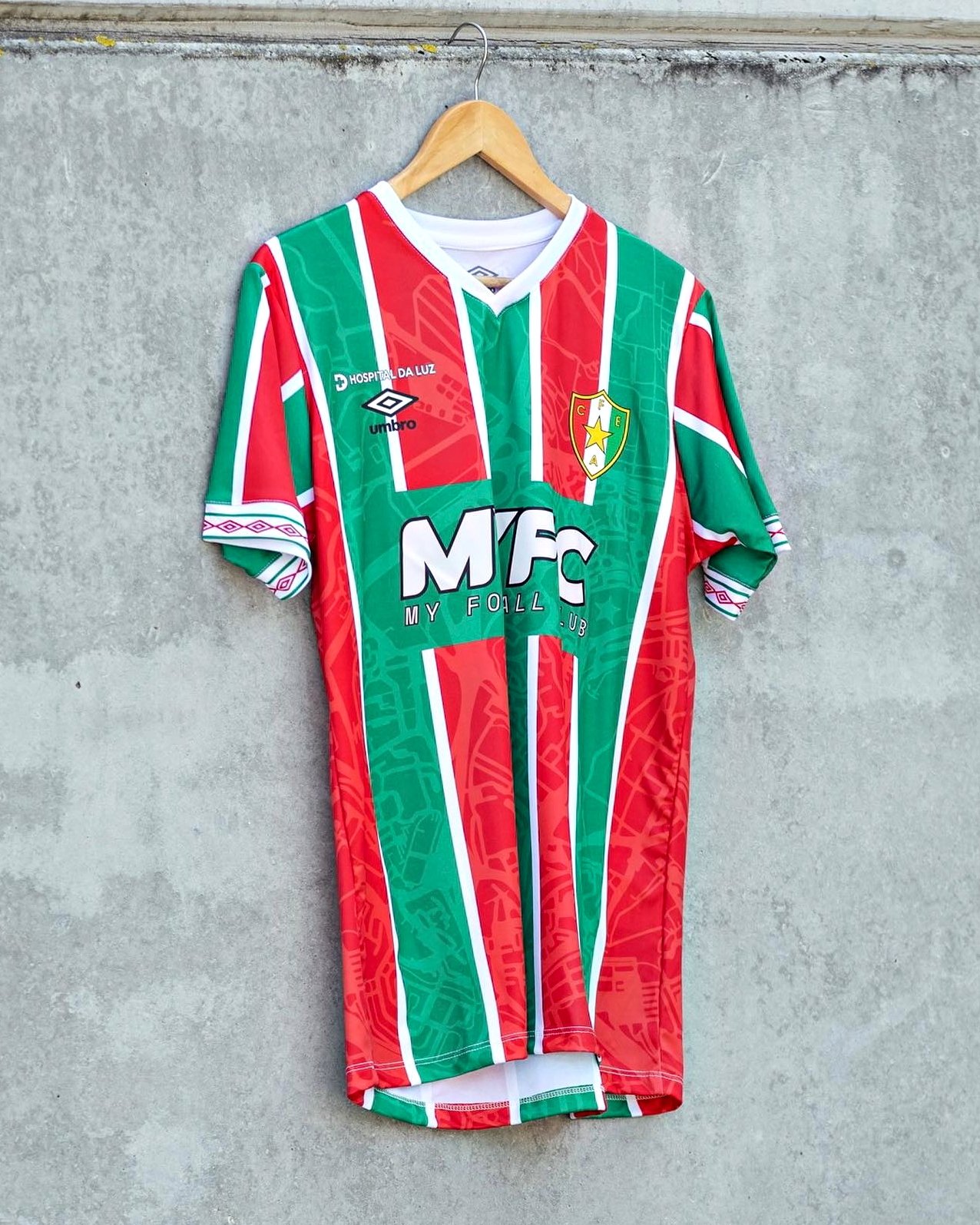 Estrela da Amadora 2023-24 Home Kit