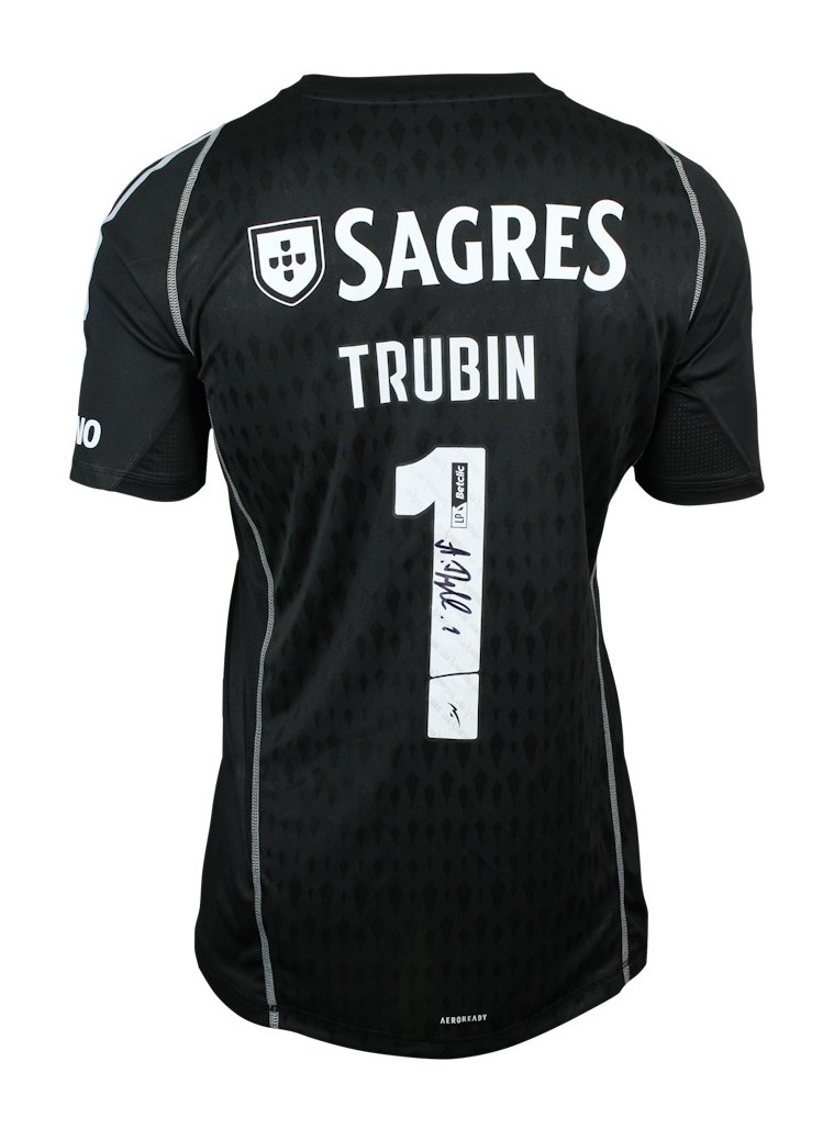 SL Benfica 2023-24 GK 4 Kit