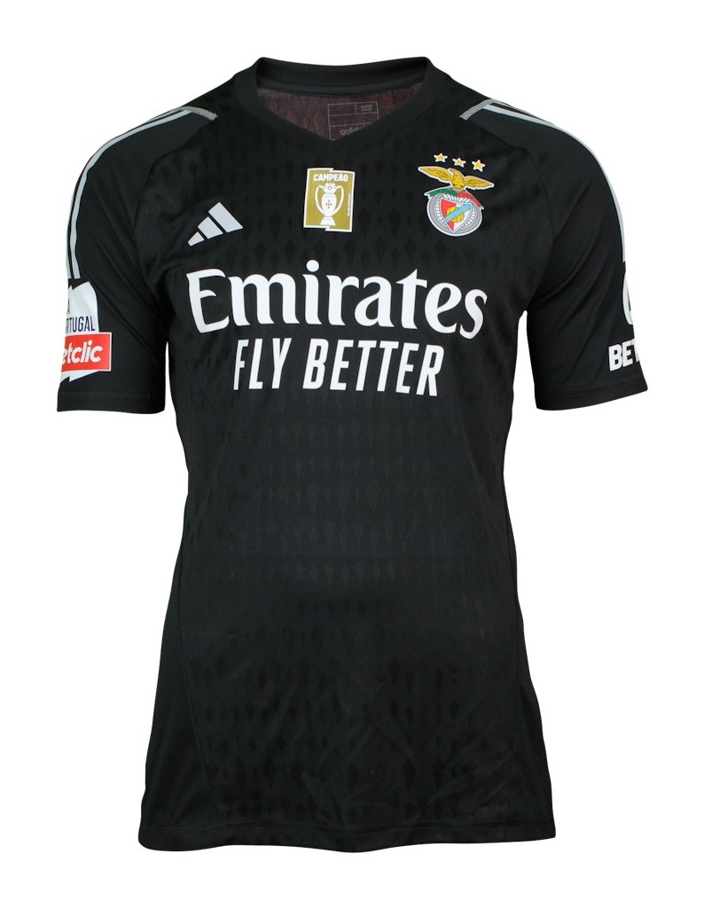 SL Benfica 2023-24 GK 4 Kit
