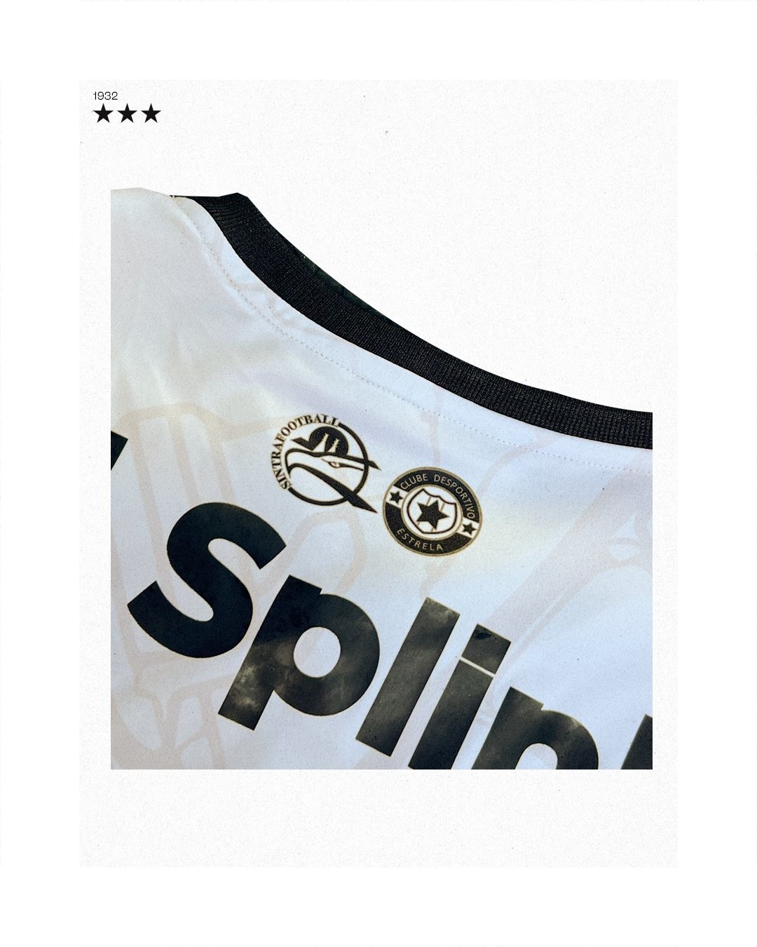 Estrela da Amadora 2023-24 Away Kit