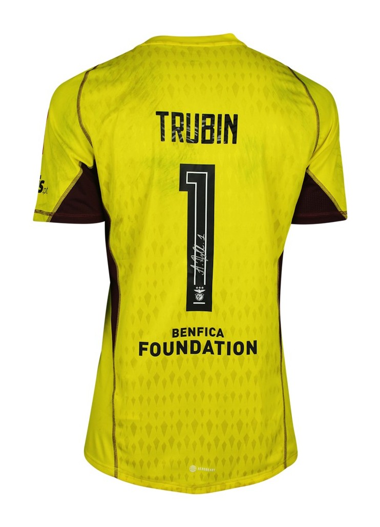 SL Benfica 2023-24 Cup GK Kit