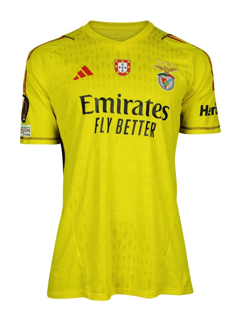 SL Benfica 2023-24 Cup GK Kit