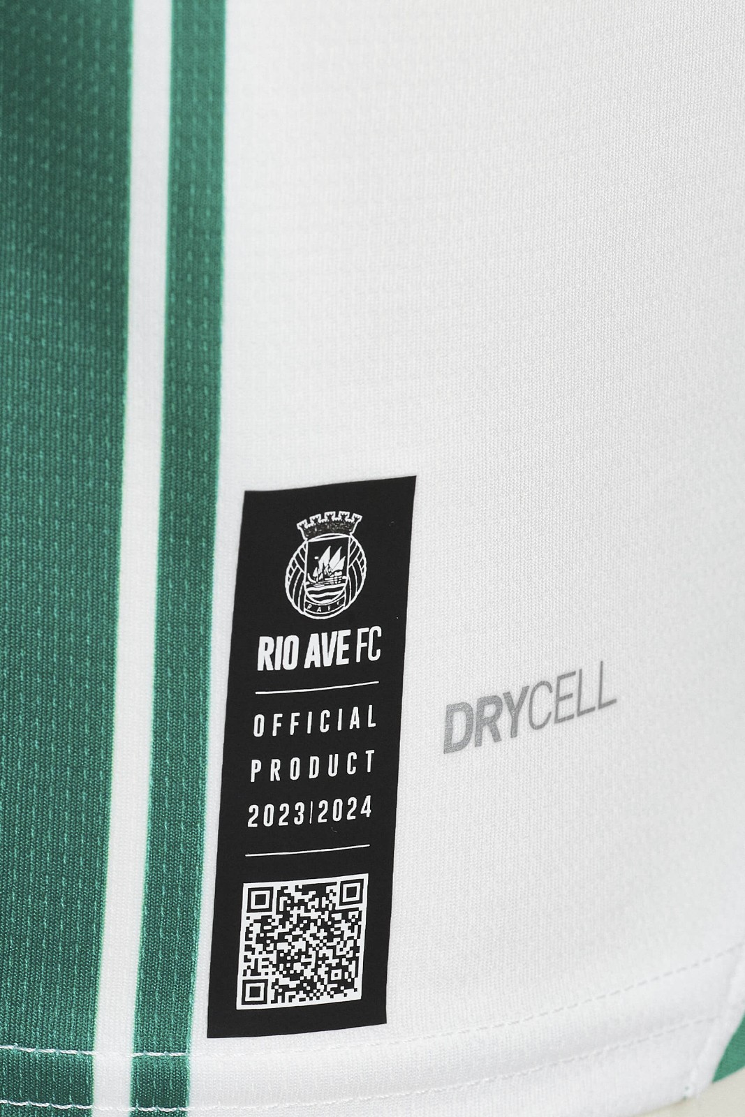 Rio Ave 2023-24 Home Kit