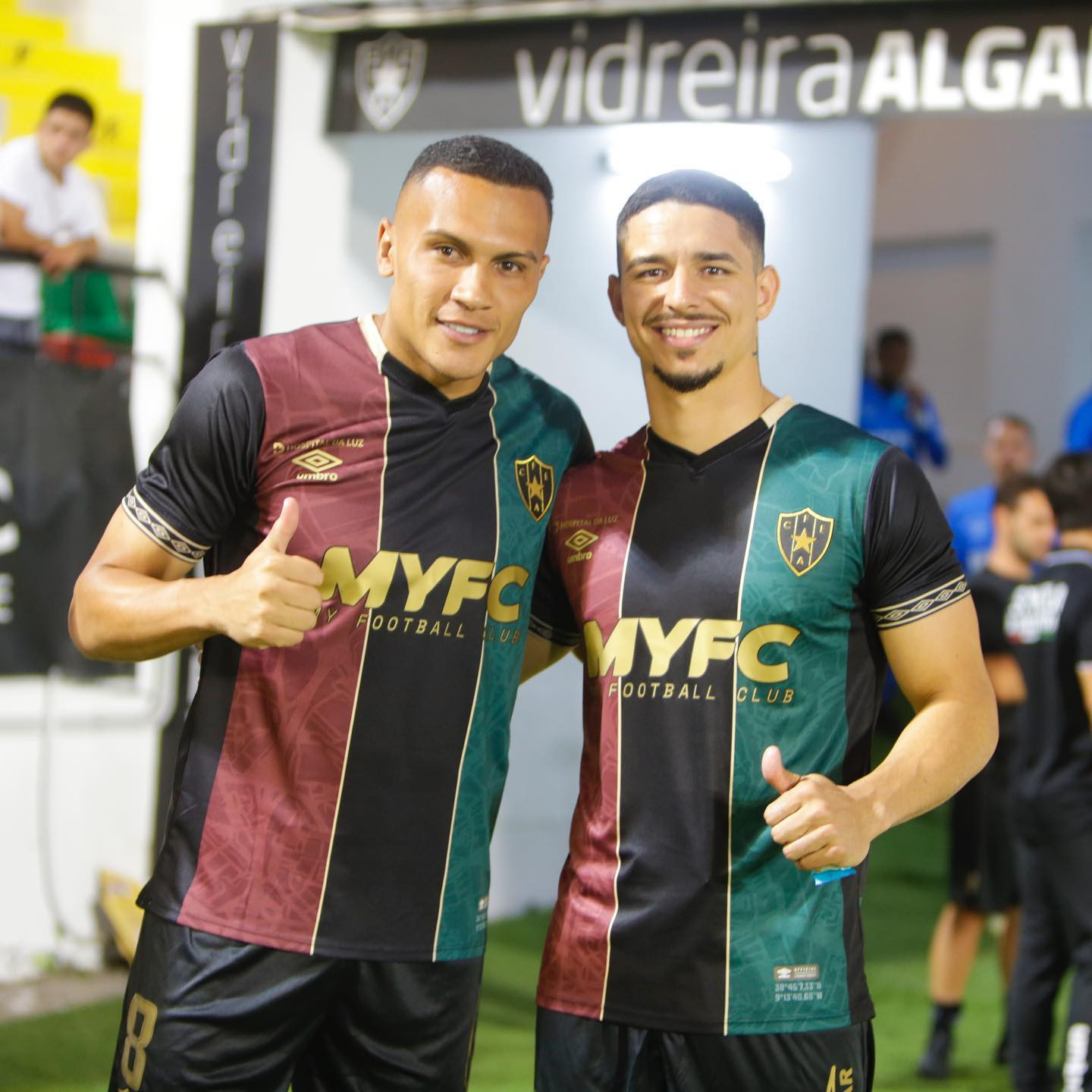 Estrela da Amadora 2023-24 Third Kit