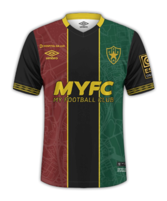 Estrela da Amadora 2023-24 Third Kit