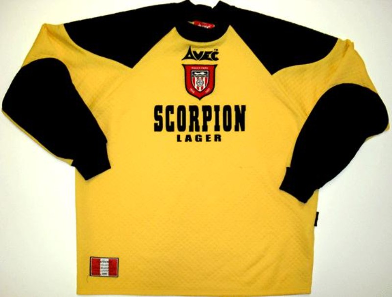 Sunderland AFC 1996-97 GK 2 Kit