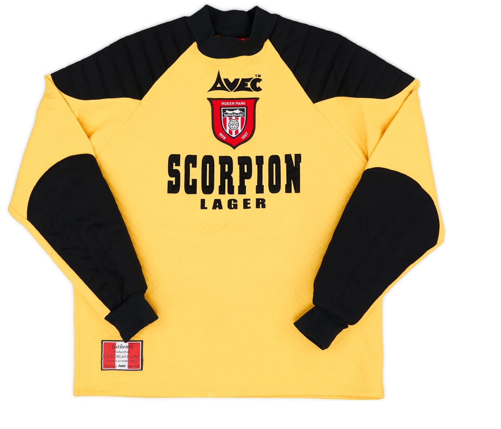 Sunderland AFC 1996-97 GK 2 Kit