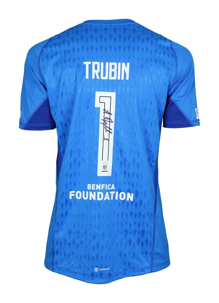 SL Benfica 2023-24 Cup GK 2 Kit