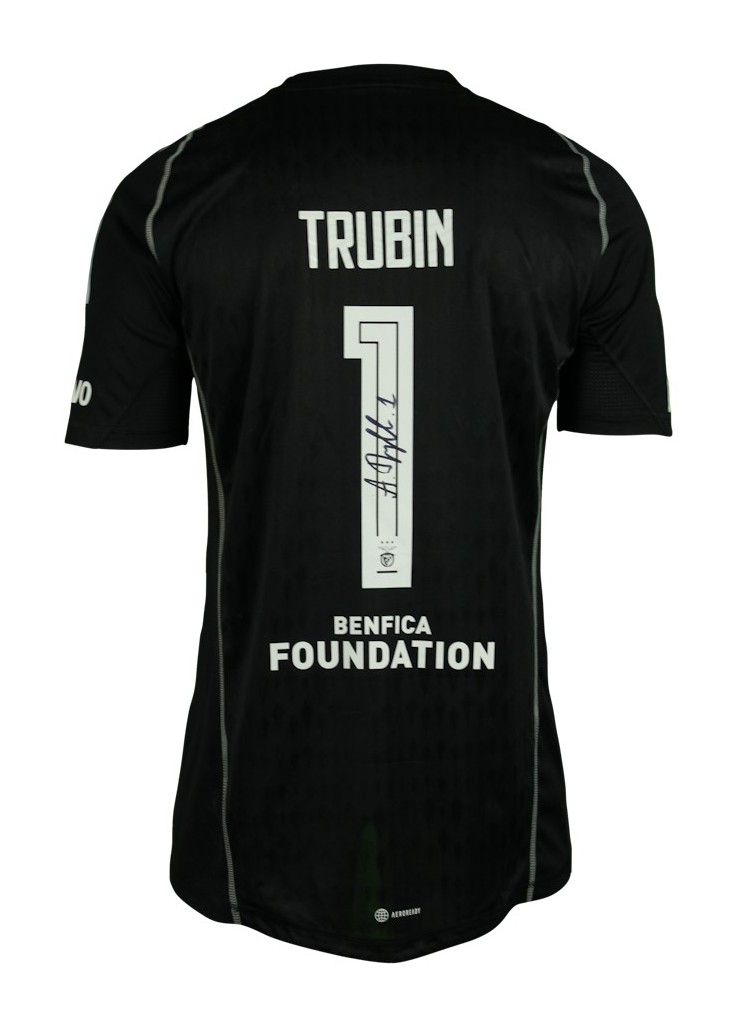 SL Benfica 2023-24 Cup GK 4 Kit