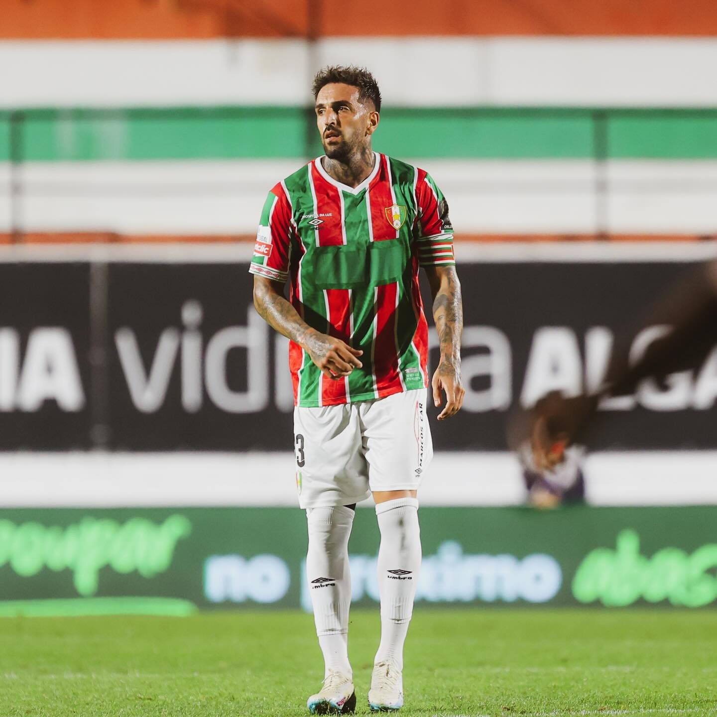 Estrela da Amadora 2023-24 Home 2 Kit