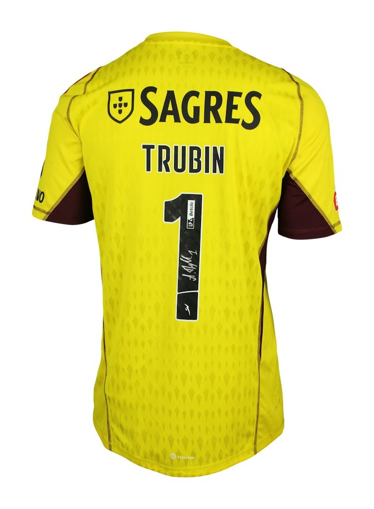 SL Benfica 2023-24 GK 1 V2 Kit