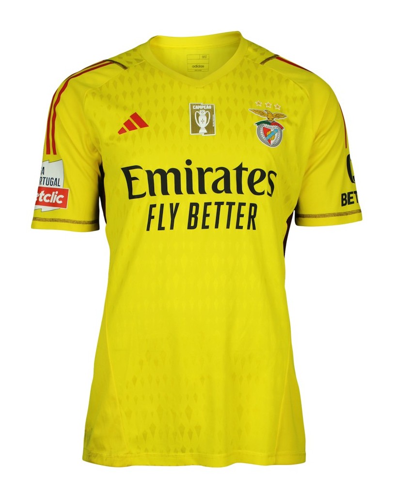 SL Benfica 2023-24 GK 1 V2 Kit