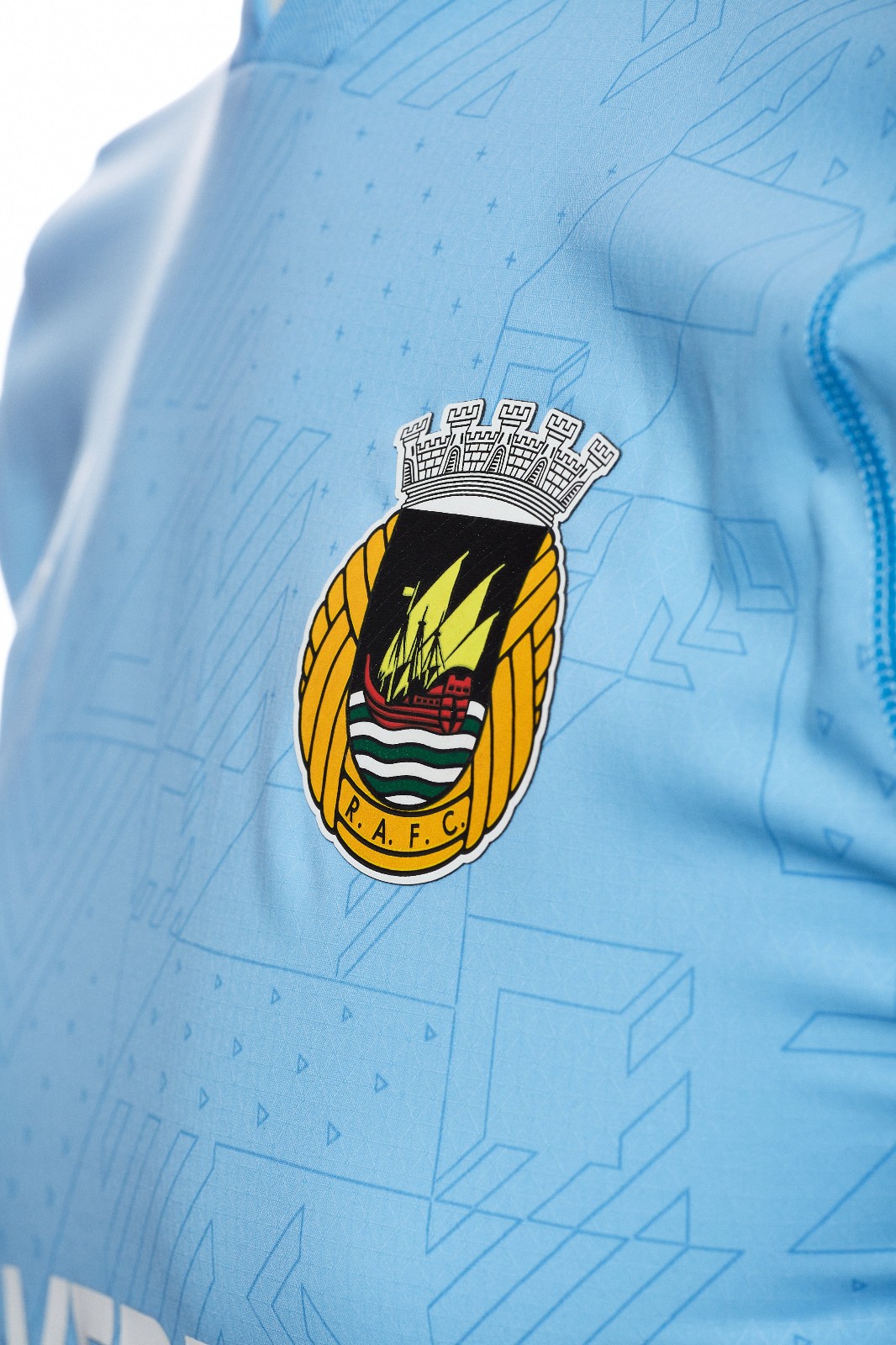 Rio Ave 2023-24 Away Kit