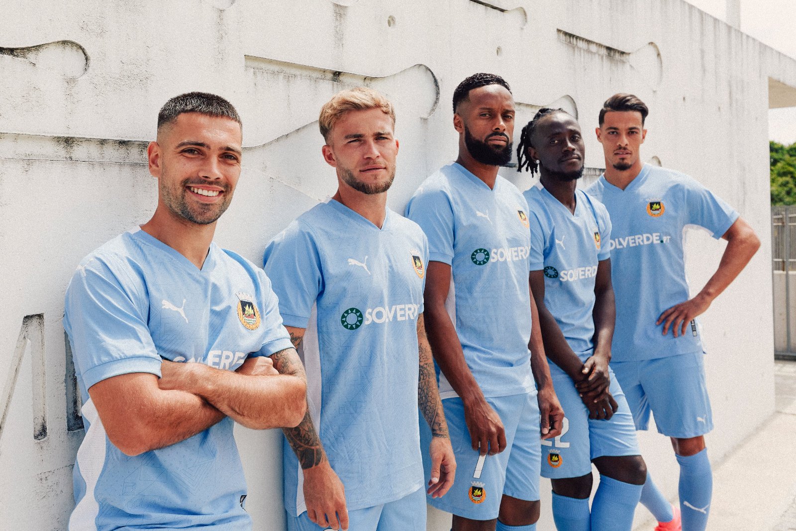 Rio Ave 2023-24 Away Kit