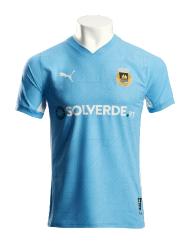 Rio Ave 2023-24 Away Kit