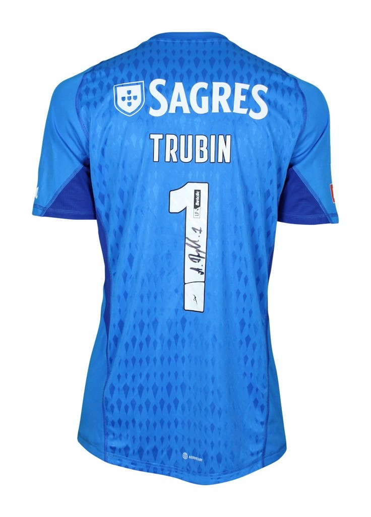 SL Benfica 2023-24 GK 2 V2 Kit