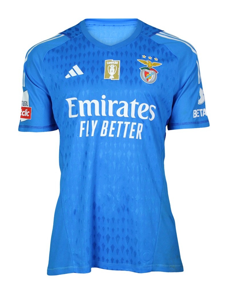 SL Benfica 2023-24 GK 2 V2 Kit