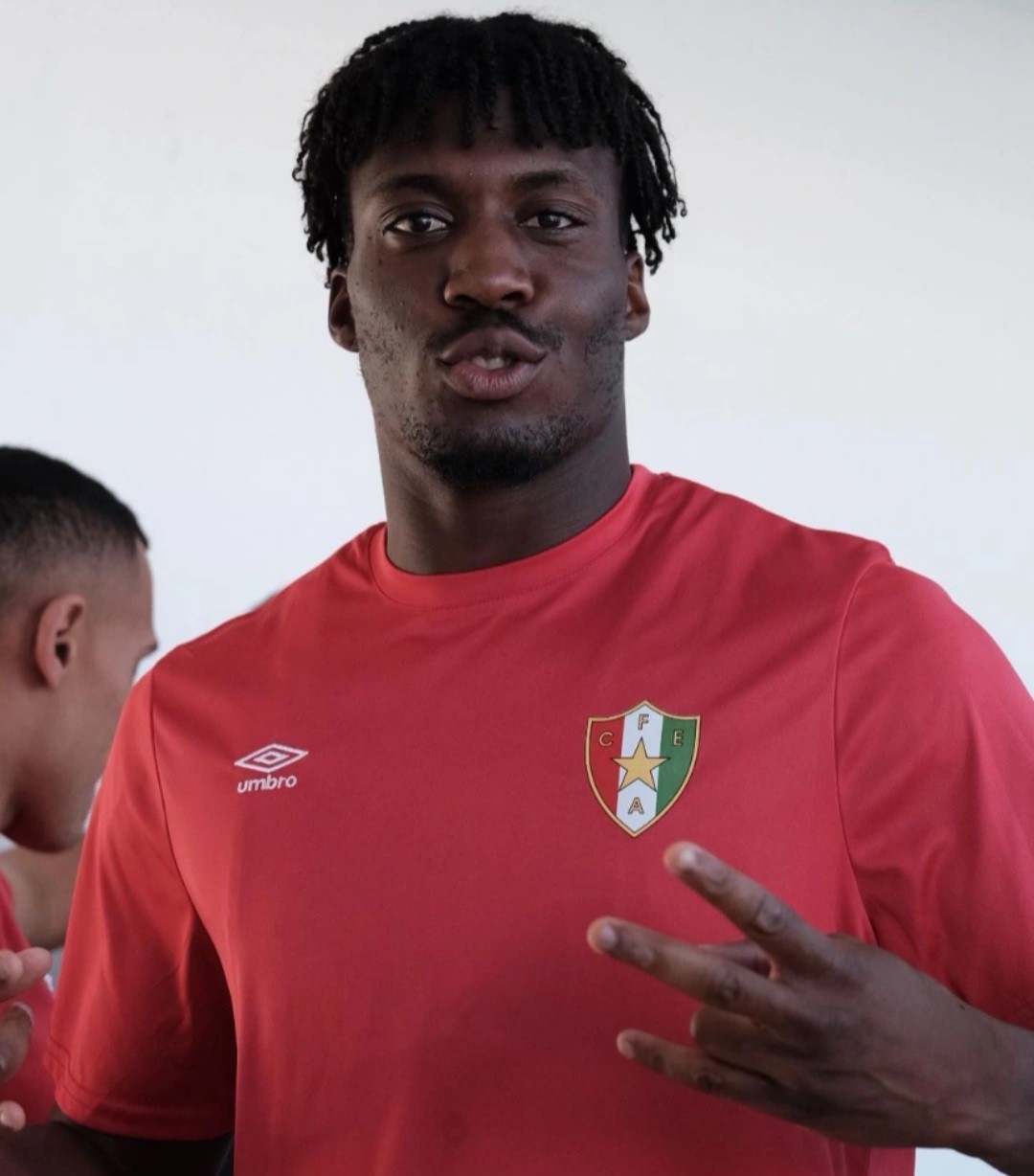 Estrela da Amadora 2023-24 Pre-Season Home Kit