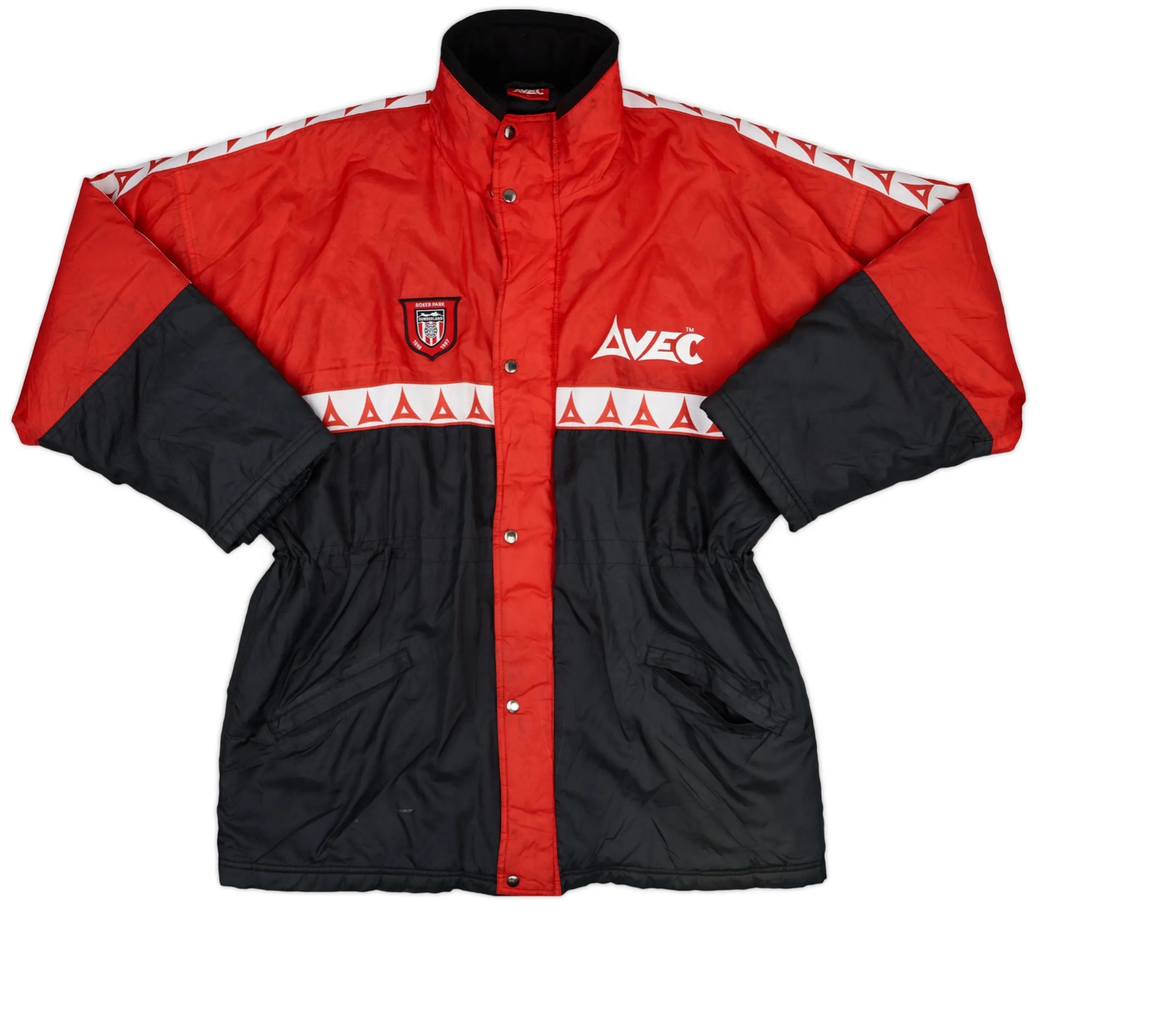 Sunderland AFC 1996-97 Bench Kit