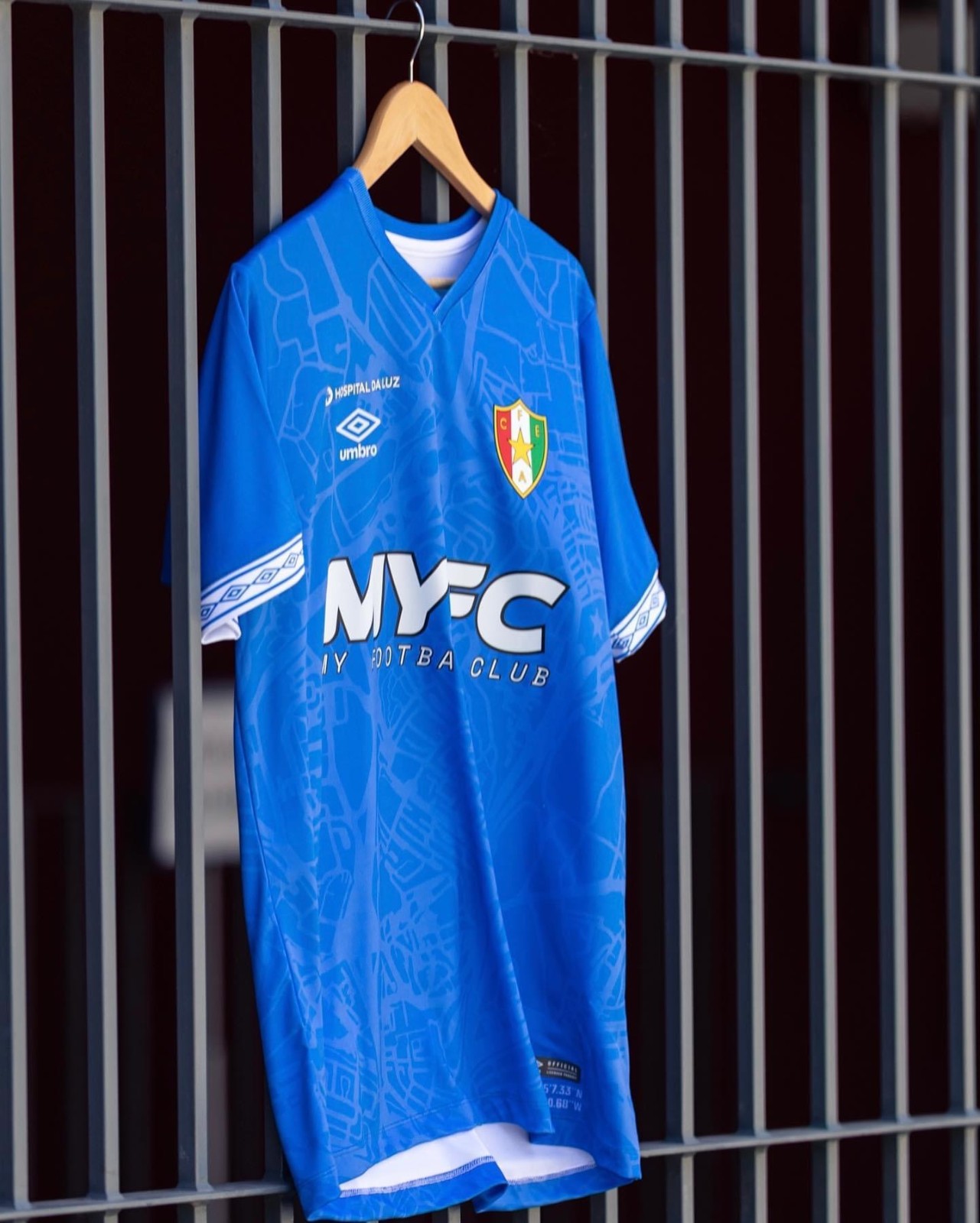 Estrela da Amadora 2023-24 GK Home Kit