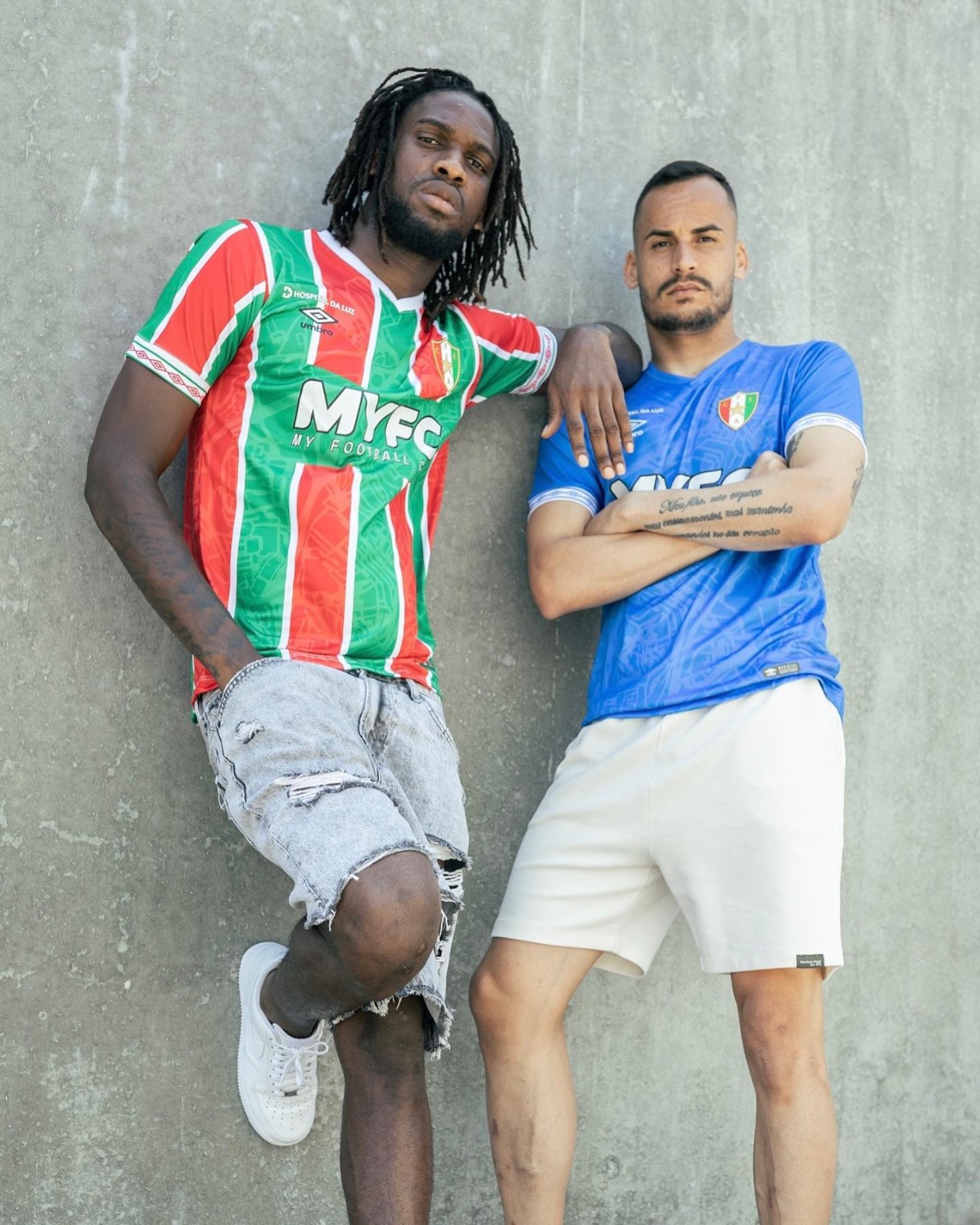 Estrela da Amadora 2023-24 GK Home Kit