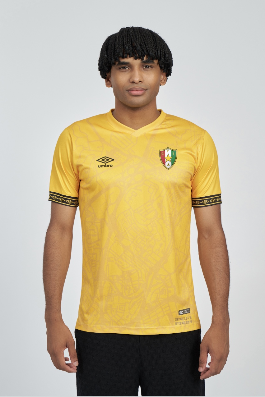 Estrela da Amadora 2023-24 GK Away Kit