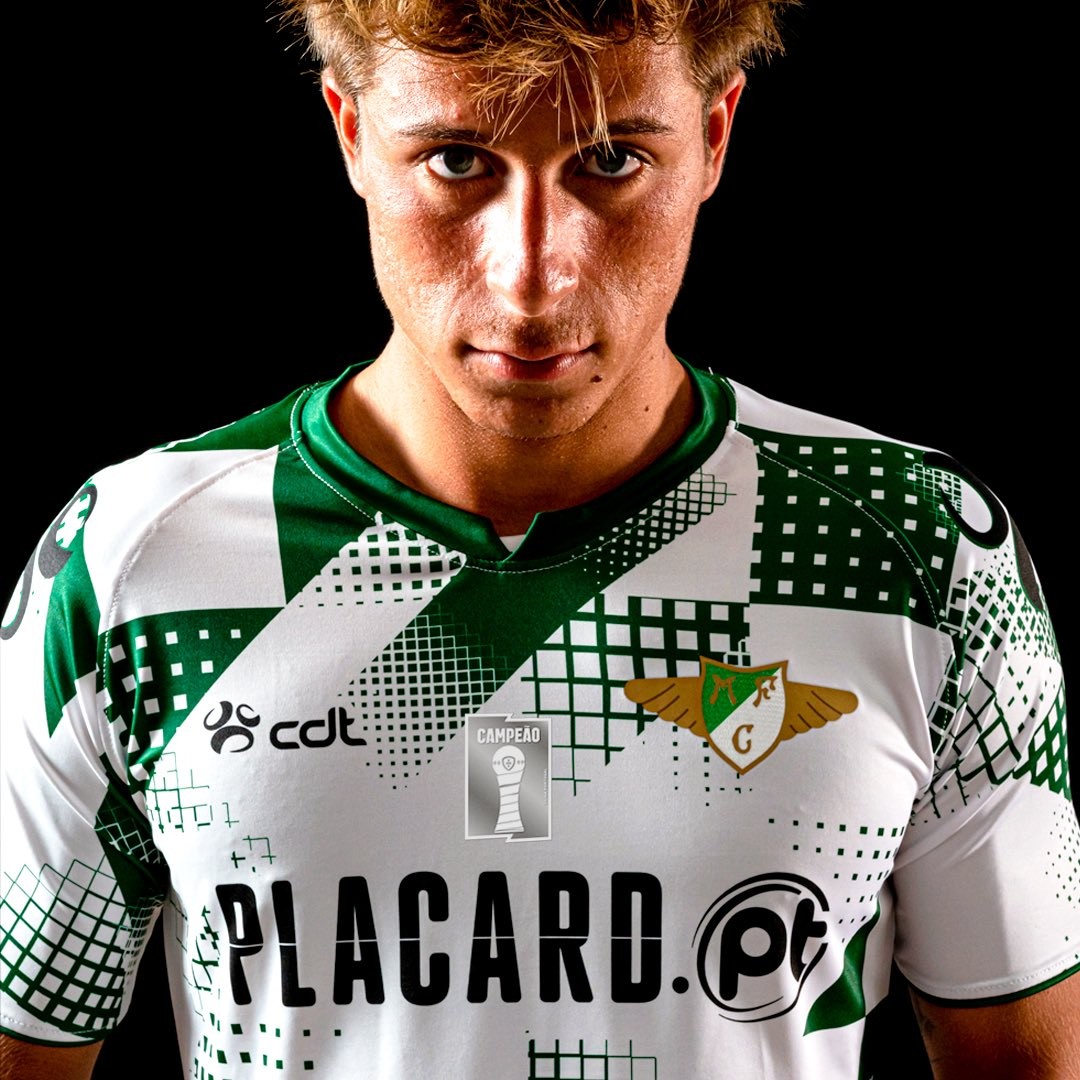 Moreirense 2023-24 Home Kit
