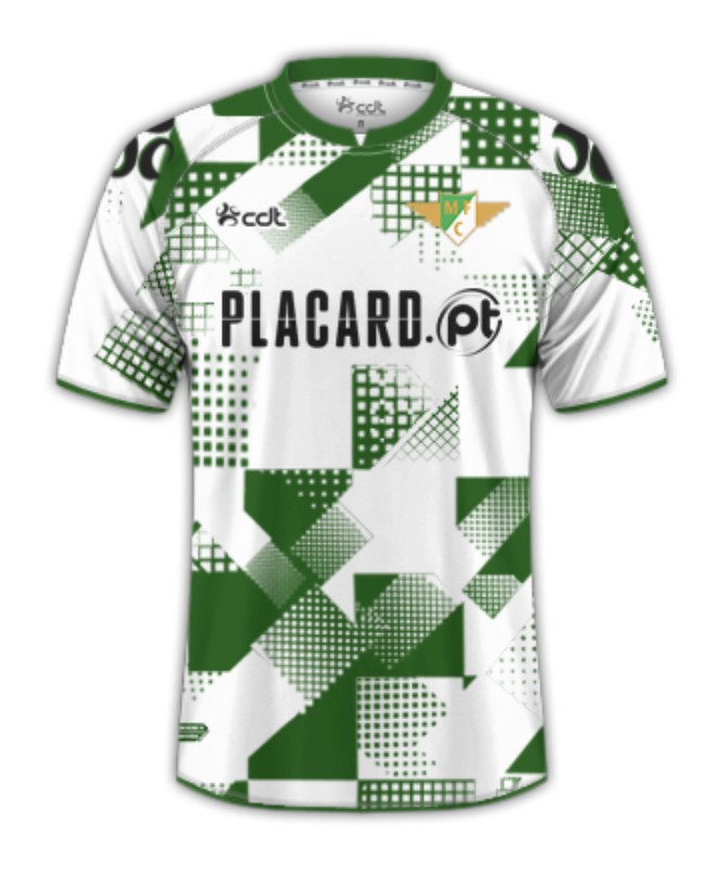 Moreirense 2023-24 Home Kit