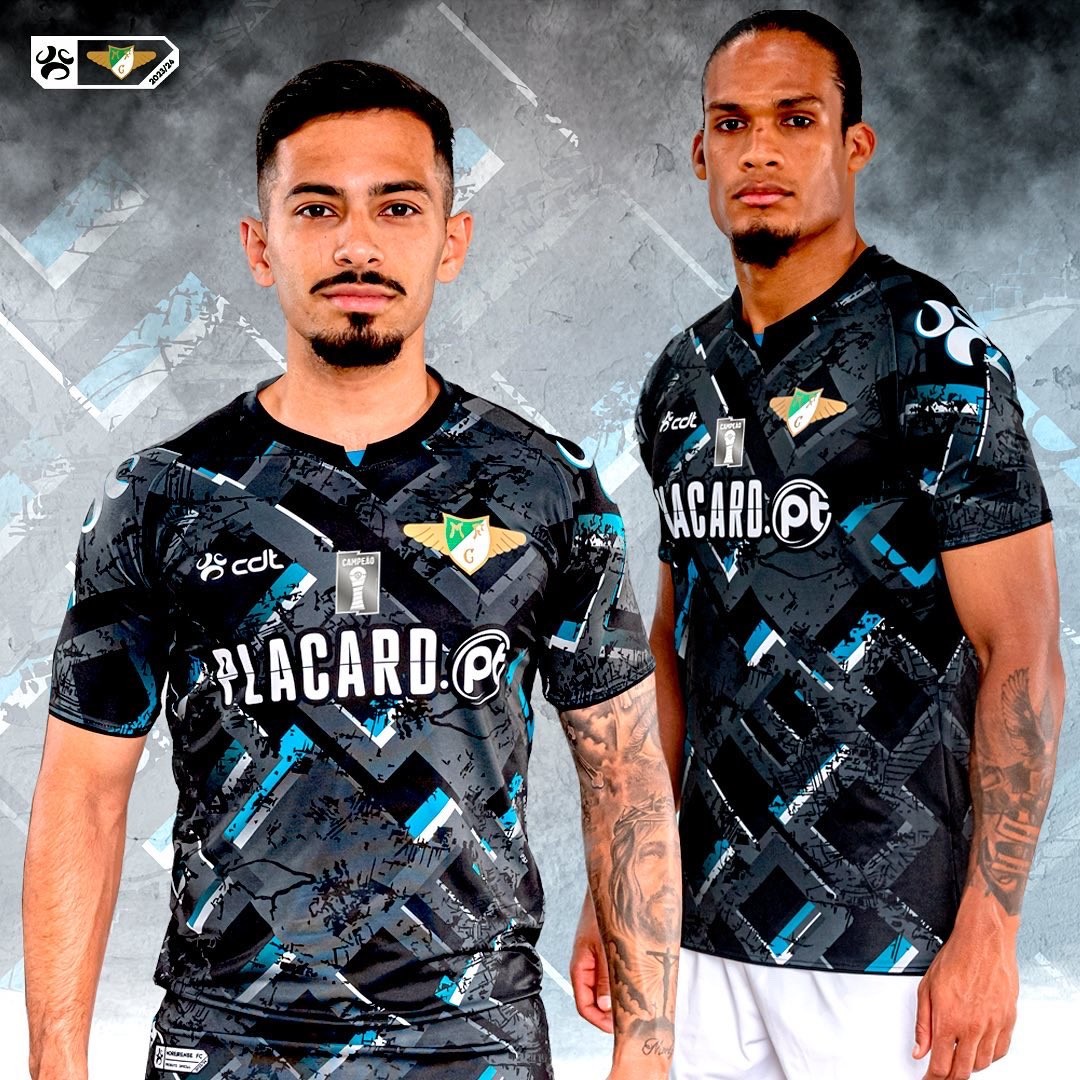 Moreirense 2023-24 Away Kit
