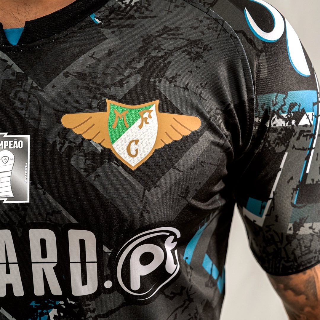 Moreirense 2023-24 Away Kit