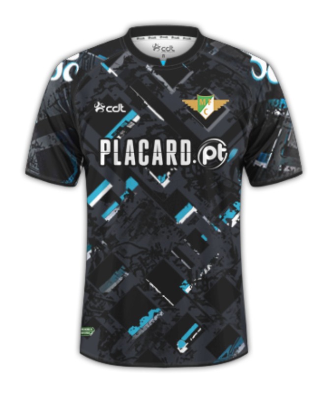 Moreirense 2023-24 Away Kit