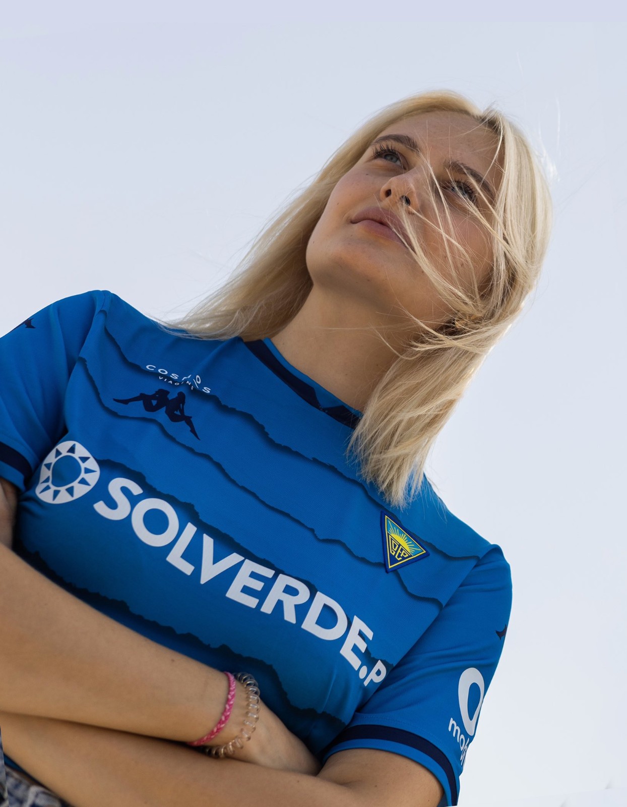 Estoril Praia 2023-24 Away Kit