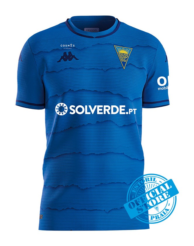 Estoril Praia 2023-24 Away Kit