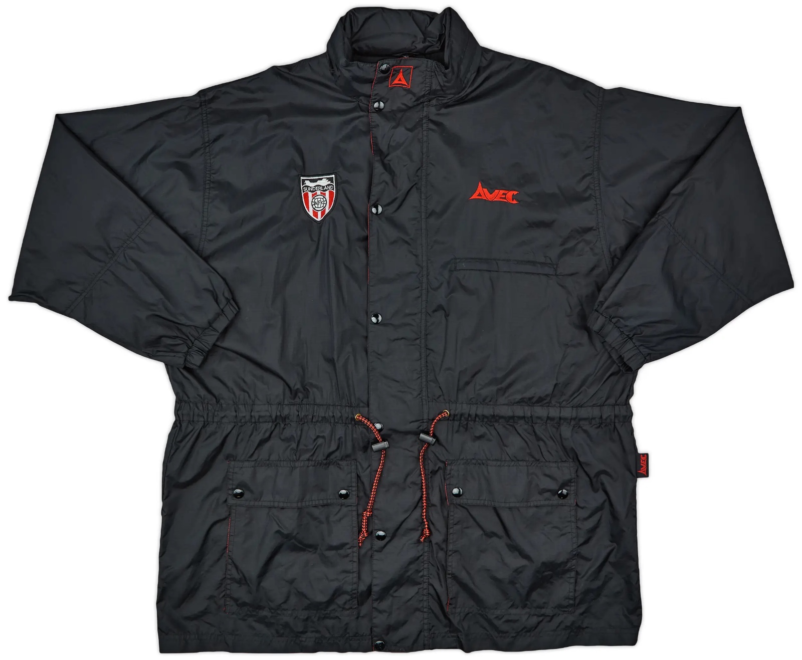 Sunderland AFC 1996-97 Rain Kit