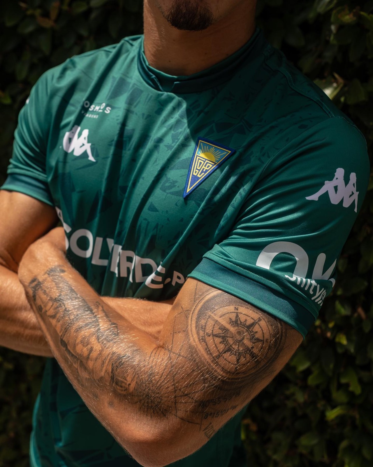 Estoril Praia 2023-24 Third Kit