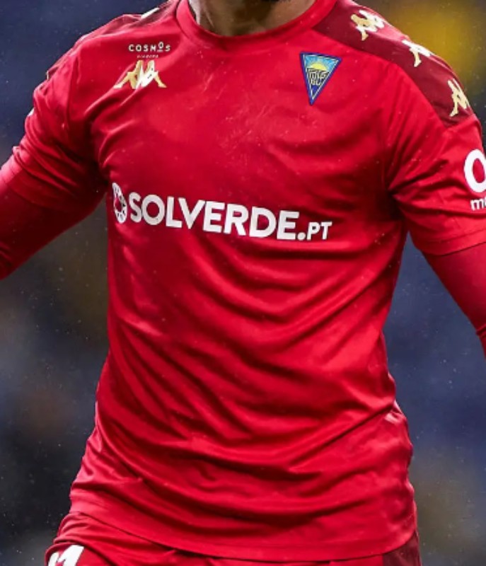 Estoril Praia 2023-24 GK 2 Kit