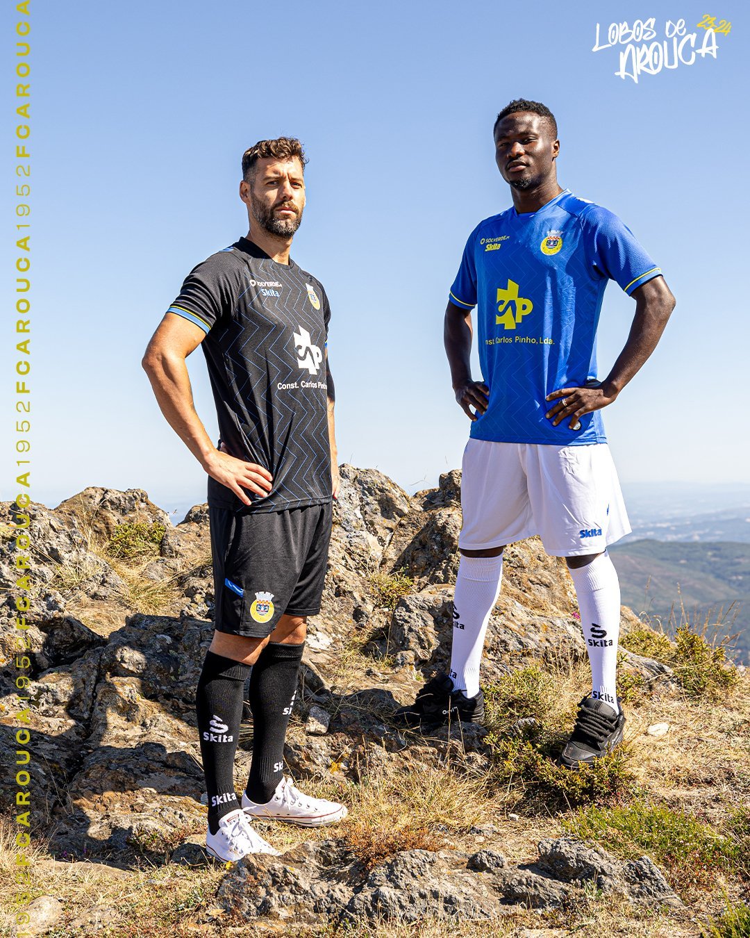 FC Arouca 2023-24 Away Kit