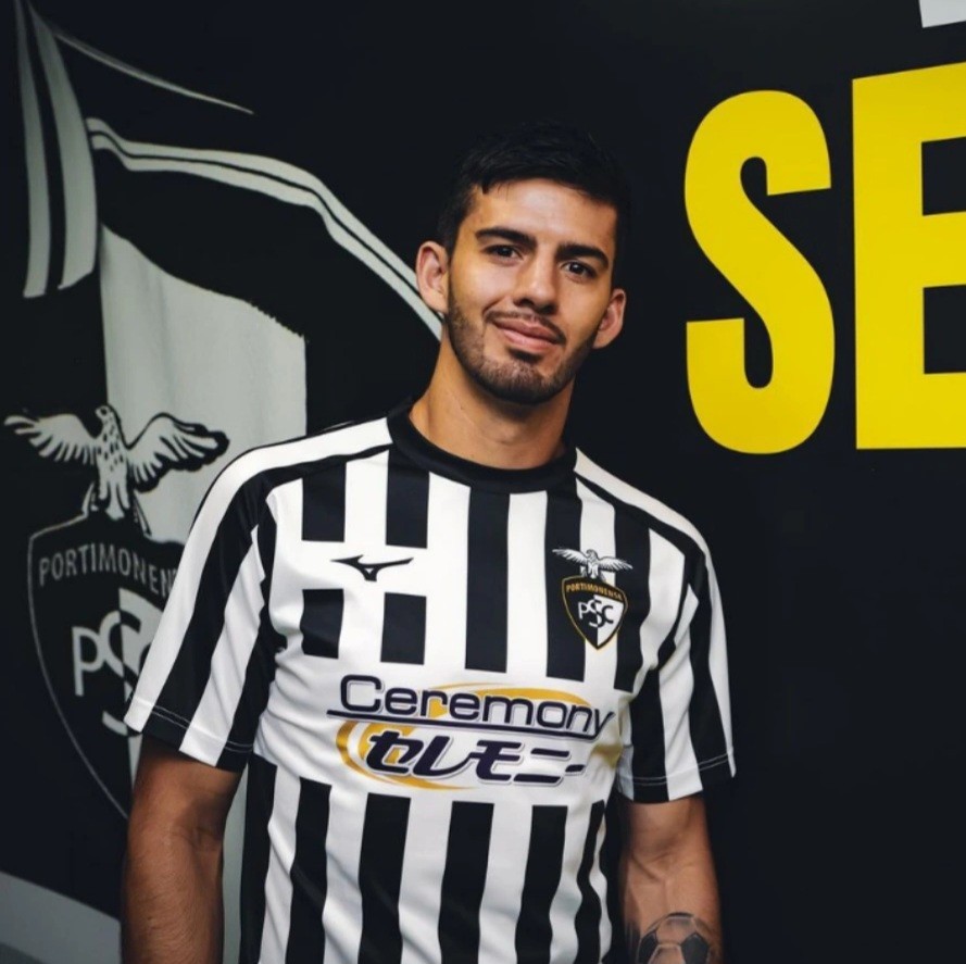 Portimonense 2023-24 Home Kit