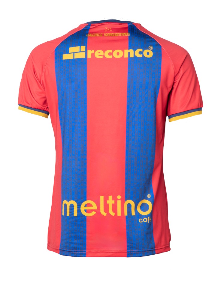 GD Chaves 2023-24 Home Kit
