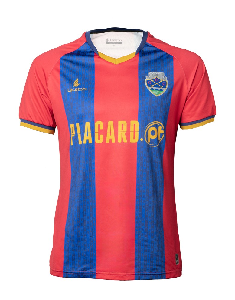 GD Chaves 2023-24 Home Kit
