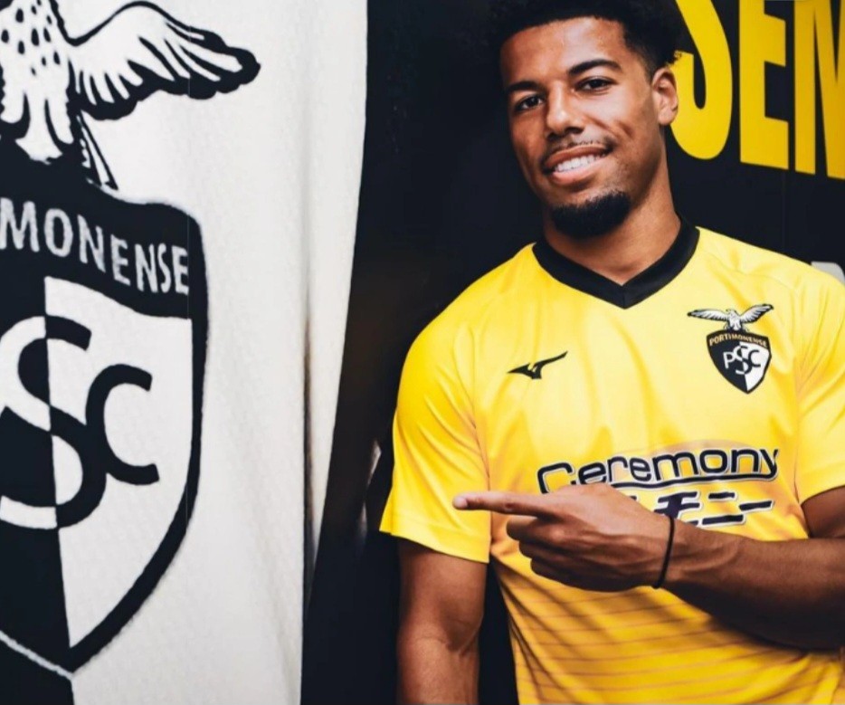 Portimonense 2023-24 Away Kit